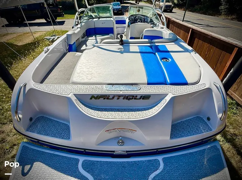 Slide: The Image of Nautique Crossover 211 2008 - 15872251