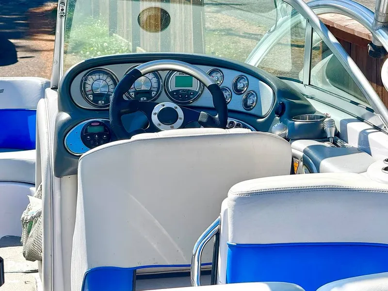 Slide: The Image of Nautique Crossover 211 2008 - 15872253