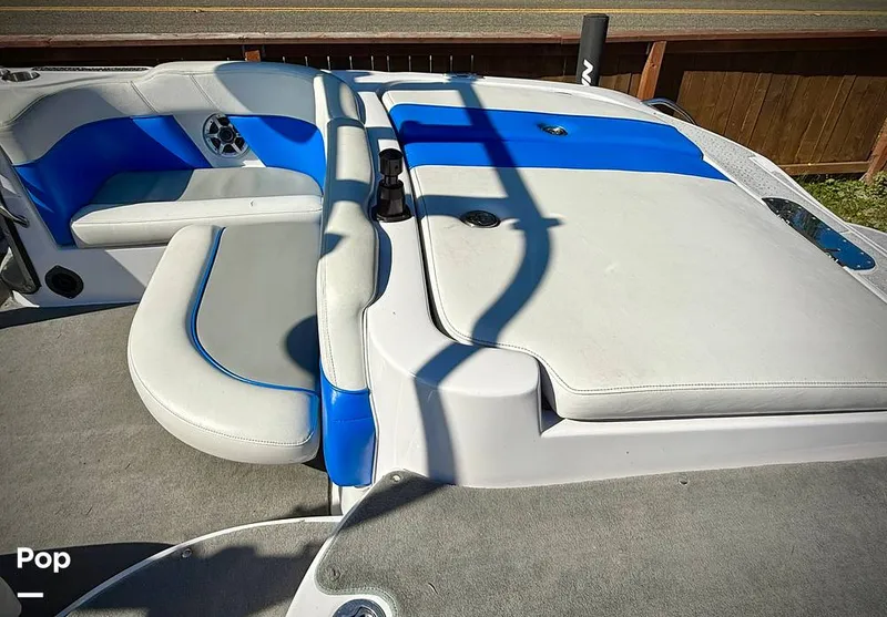 Slide: The Image of Nautique Crossover 211 2008 - 15872260