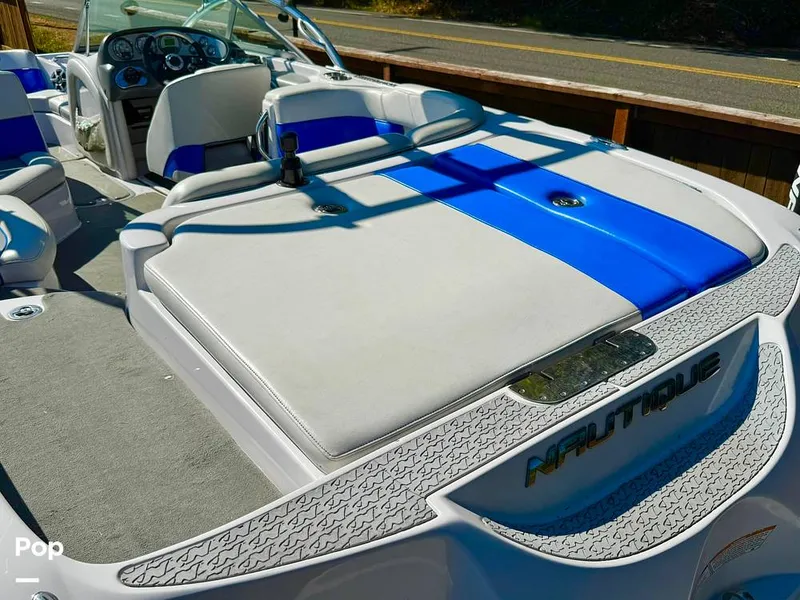 Slide: The Image of Nautique Crossover 211 2008 - 15872262