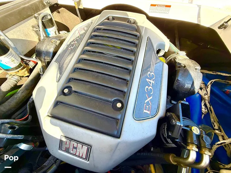 Slide: The Image of Nautique Crossover 211 2008 - 15872263