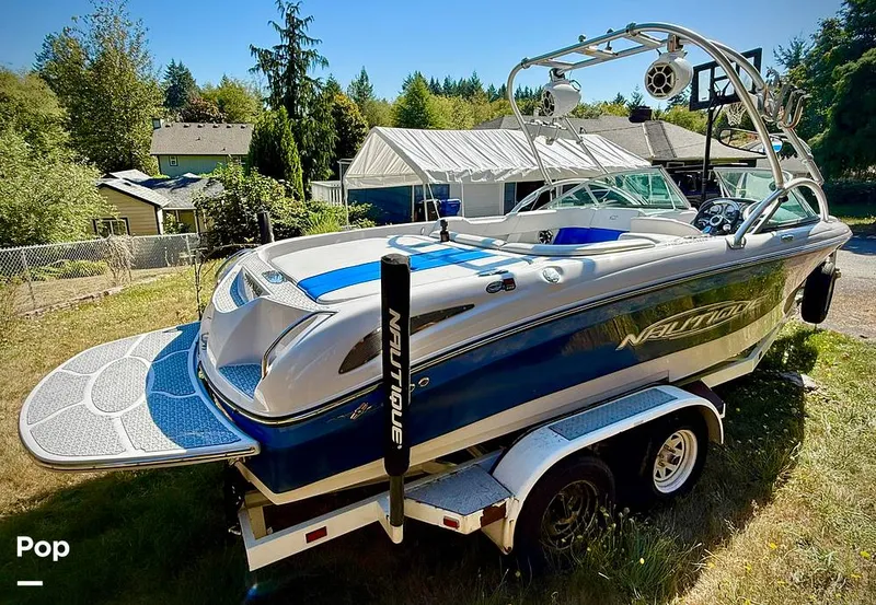 Slide: The Image of Nautique Crossover 211 2008 - 15872246