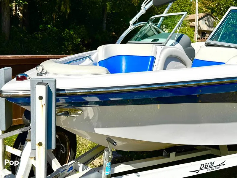 Slide: The Image of Nautique Crossover 211 2008 - 15872265