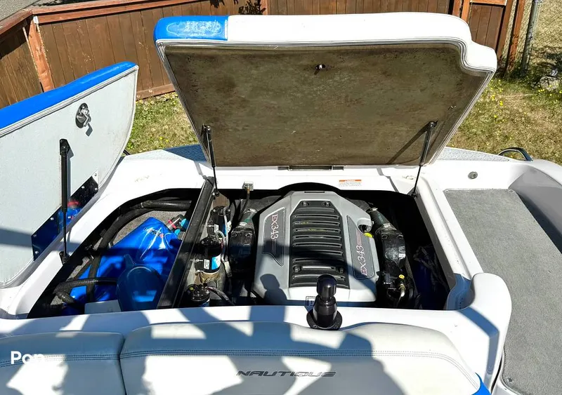 Slide: The Image of Nautique Crossover 211 2008 - 15872266