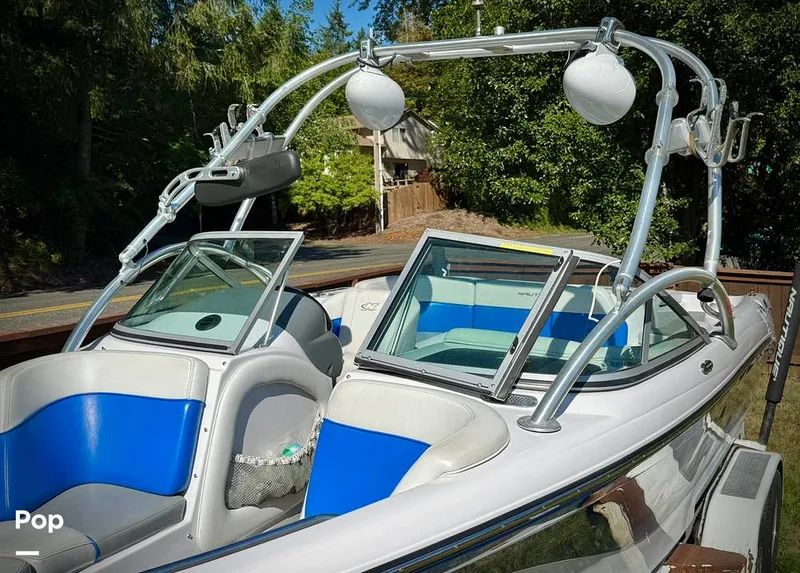 Slide: The Image of Nautique Crossover 211 2008 - 15872267