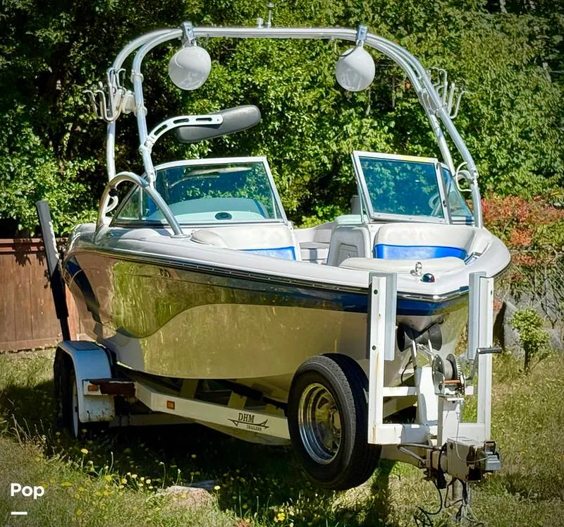 Slide: The Image of Nautique Crossover 211 2008 - 15872270