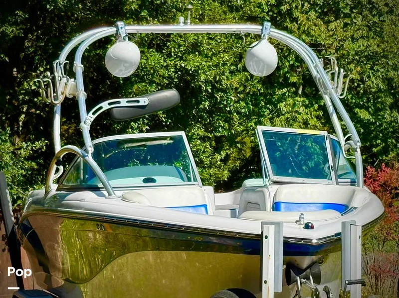 Slide: The Image of Nautique Crossover 211 2008 - 15872278