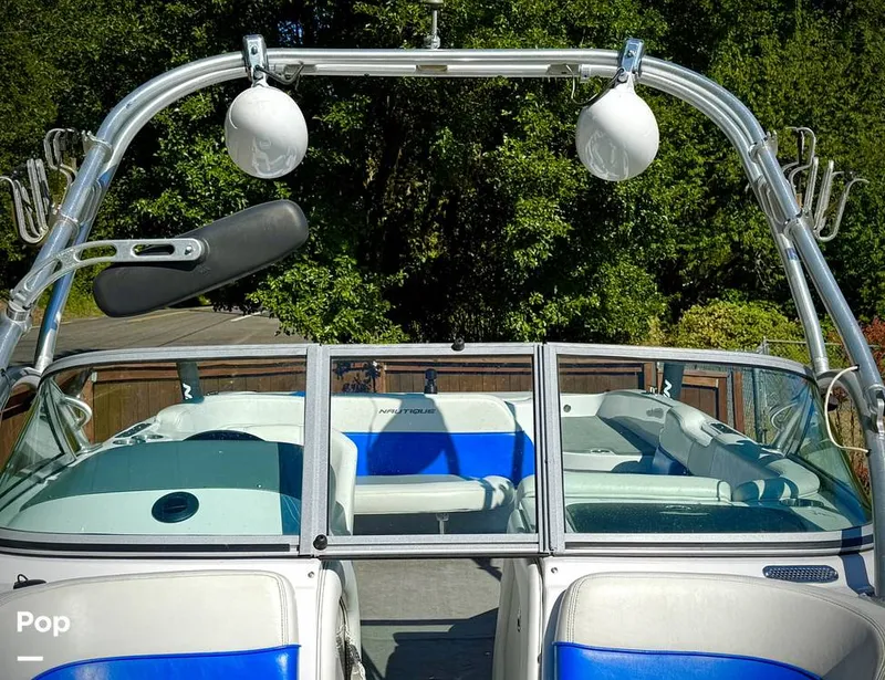 Slide: The Image of Nautique Crossover 211 2008 - 15872284