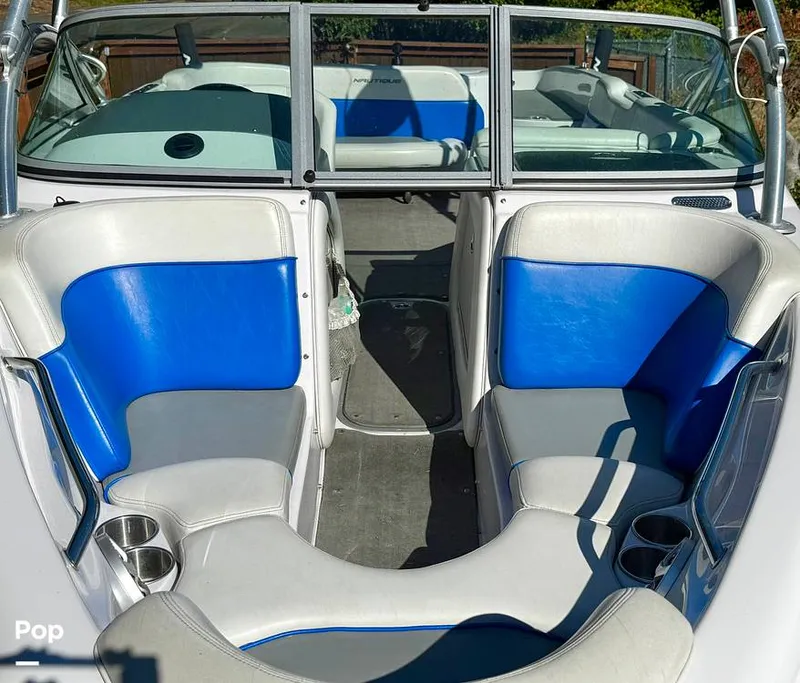 Slide: The Image of Nautique Crossover 211 2008 - 15872285