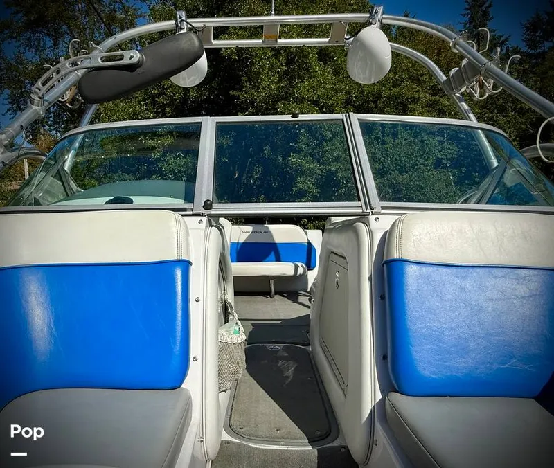 Slide: The Image of Nautique Crossover 211 2008 - 15872288