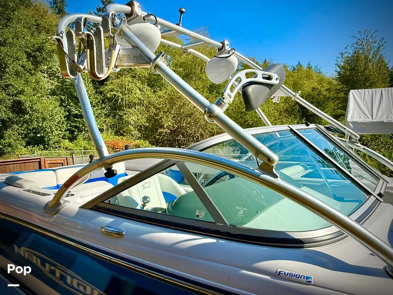 Slide: The Image of Nautique Crossover 211 2008 - 15872289