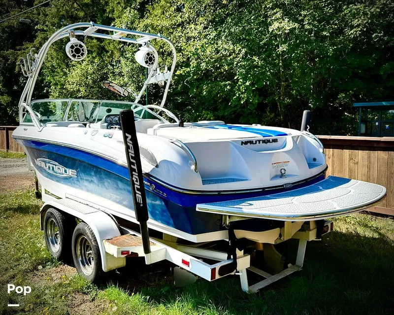 Slide: The Image of Nautique Crossover 211 2008 - 15872292