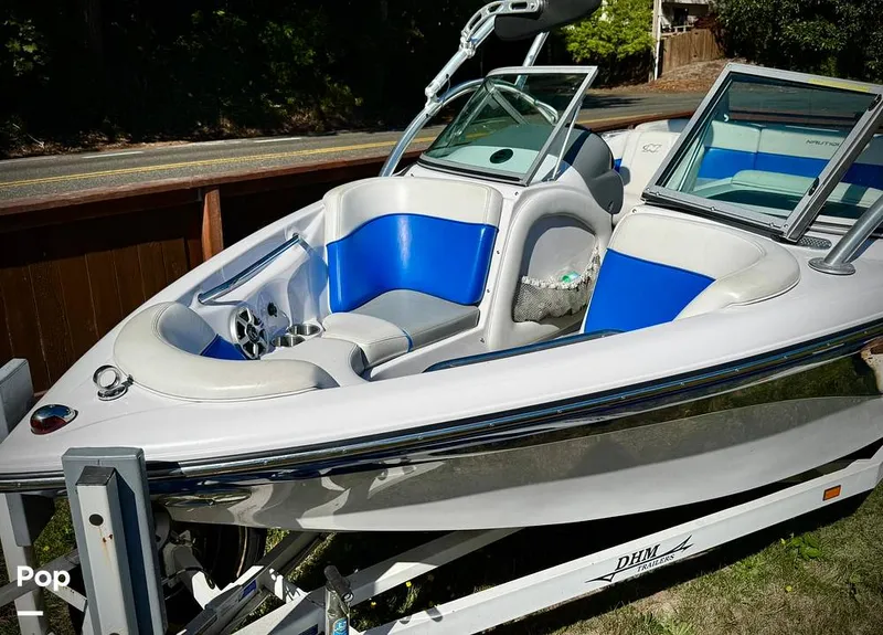 Slide: The Image of Nautique Crossover 211 2008 - 15872242