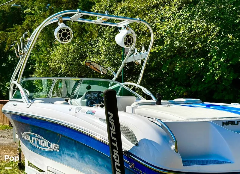 Slide: The Image of Nautique Crossover 211 2008 - 15872293