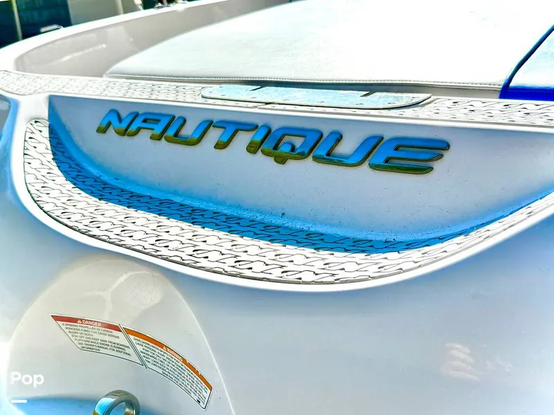 Slide: The Image of Nautique Crossover 211 2008 - 15872296