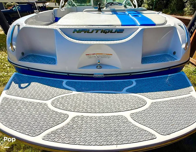 Slide: The Image of Nautique Crossover 211 2008 - 15872297