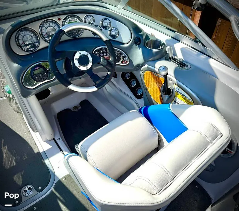 Slide: The Image of Nautique Crossover 211 2008 - 15872300