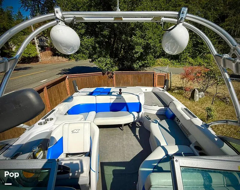 Slide: The Image of Nautique Crossover 211 2008 - 15872303