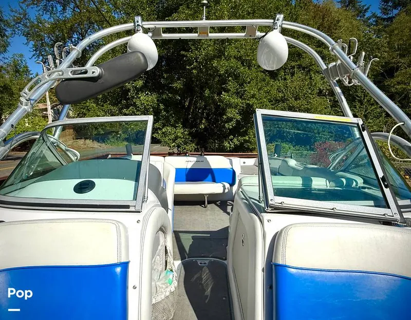 Slide: The Image of Nautique Crossover 211 2008 - 15872304