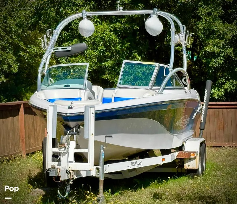 Slide: The Image of Nautique Crossover 211 2008 - 15872269