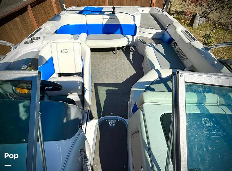 Slide: The Image of Nautique Crossover 211 2008 - 15872305