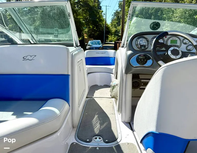 Slide: The Image of Nautique Crossover 211 2008 - 15872312
