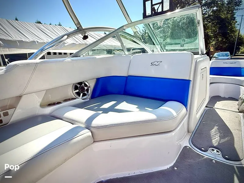 Slide: The Image of Nautique Crossover 211 2008 - 15872317