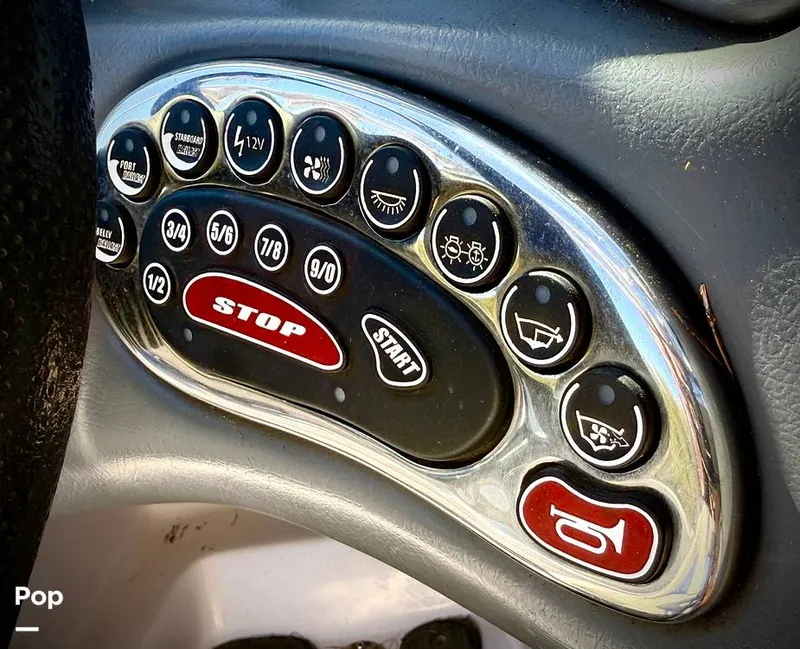 Slide: The Image of Nautique Crossover 211 2008 - 15872320