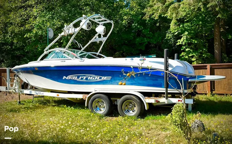 Slide: The Image of Nautique Crossover 211 2008 - 15872291