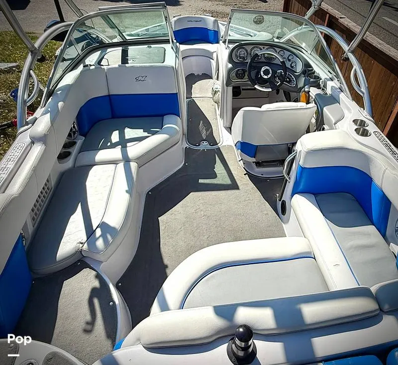 Slide: The Image of Nautique Crossover 211 2008 - 15872327