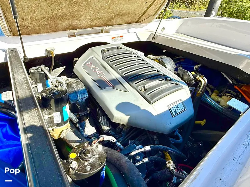 Slide: The Image of Nautique Crossover 211 2008 - 15872332