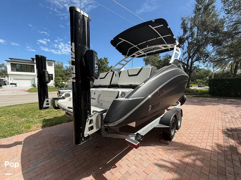 Slide: The Image of Yamaha 252se 2024 - 16004515