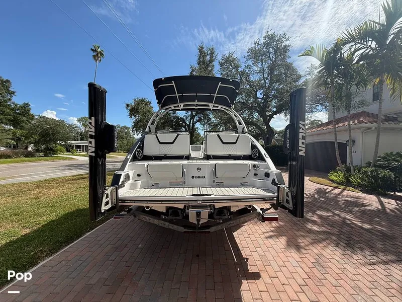 Slide: The Image of Yamaha 252se 2024 - 16004498