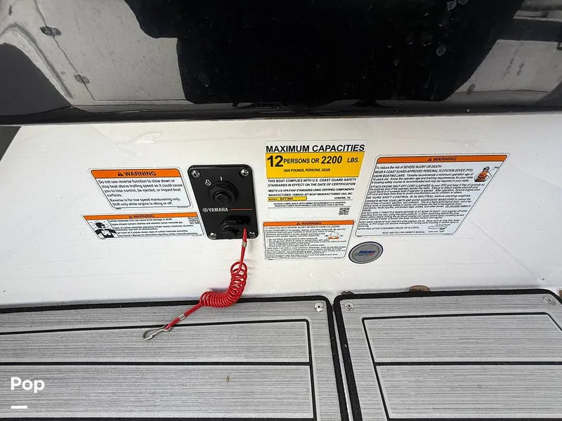 Slide: The Image of Yamaha 252se 2024 - 16004574