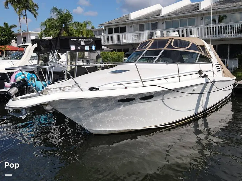 Slide: The Image of Sea Ray 330 Express Cruiser 2000 - 15787725