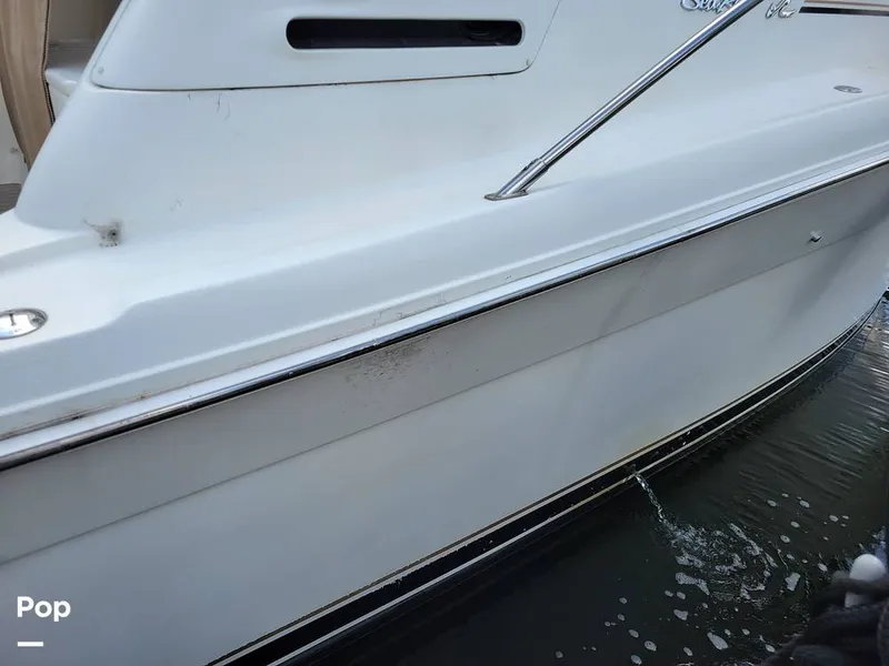 Slide: The Image of Sea Ray 330 Express Cruiser 2000 - 15785853