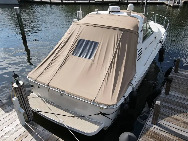 Slide: The Image of Sea Ray 330 Express Cruiser 2000 - 15787730