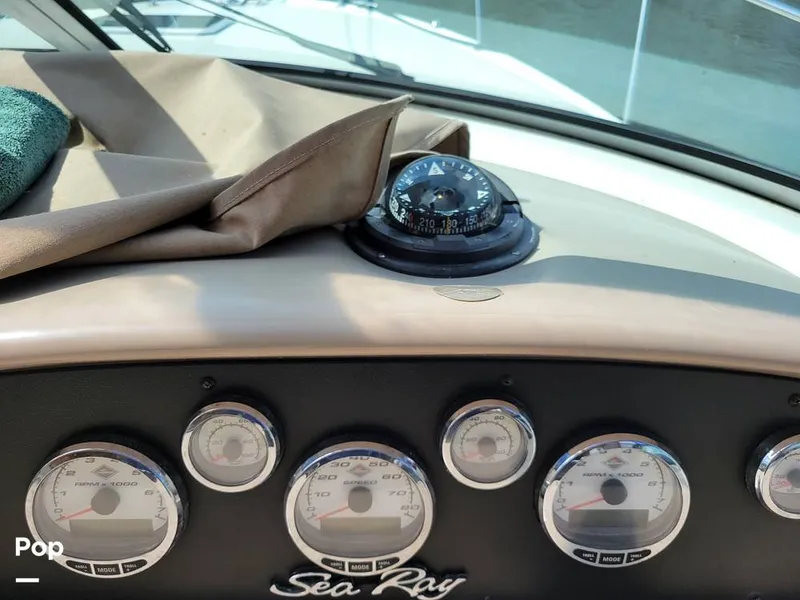 Slide: The Image of Sea Ray 330 Express Cruiser 2000 - 15785898