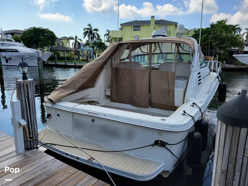 Slide: The Image of Sea Ray 330 Express Cruiser 2000 - 15785848