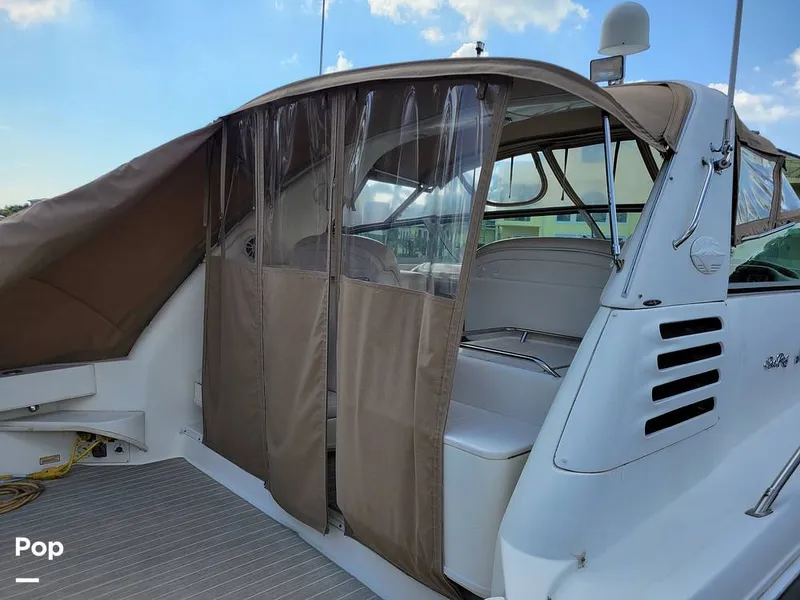 Slide: The Image of Sea Ray 330 Express Cruiser 2000 - 15785850