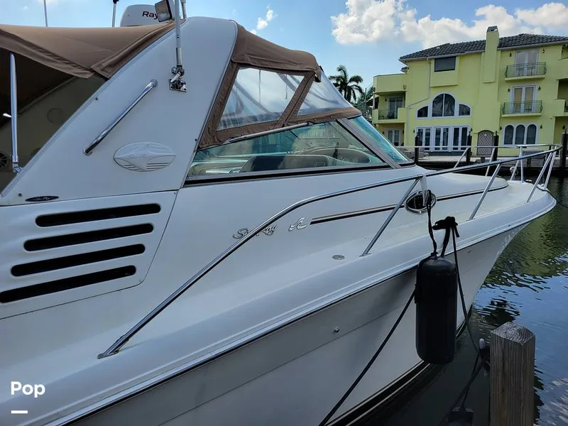 Slide: The Image of Sea Ray 330 Express Cruiser 2000 - 15785851