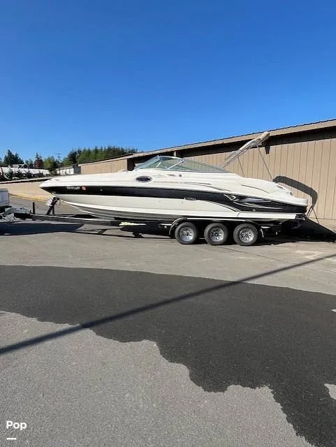 Slide: The Image of Sea Ray 270 Sundeck 2002 - 16609058