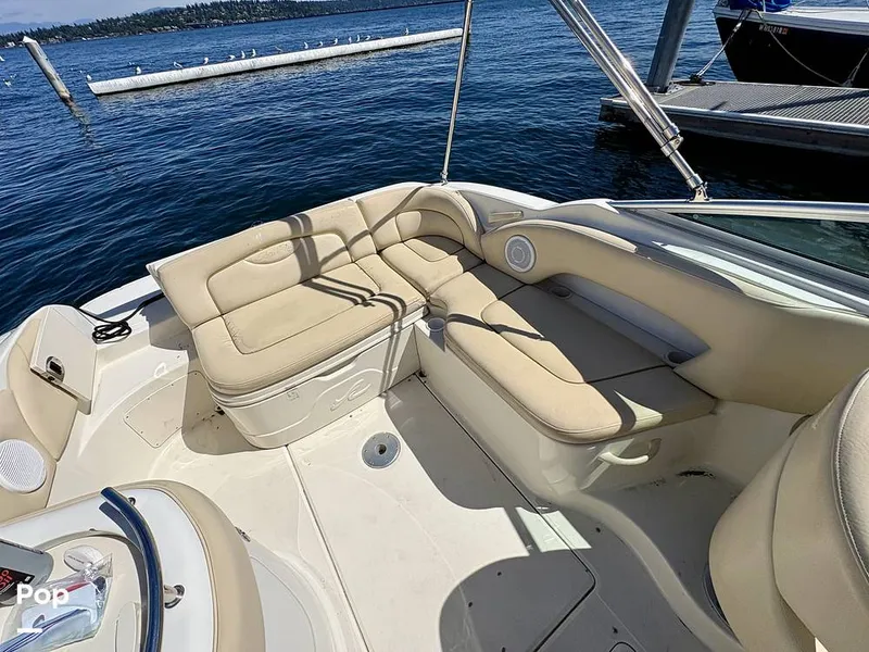 Slide: The Image of Sea Ray 270 Sundeck 2002 - 16609043