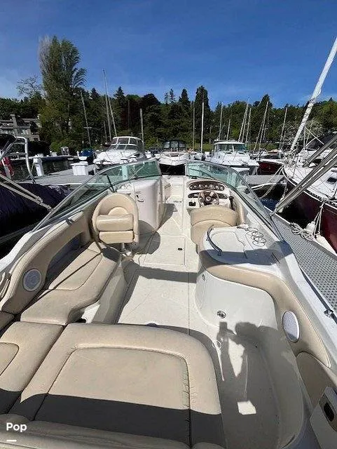 Slide: The Image of Sea Ray 270 sundeck 2002 - 16604478