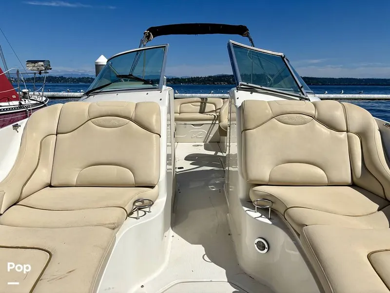Slide: The Image of Sea Ray 270 Sundeck 2002 - 16609020