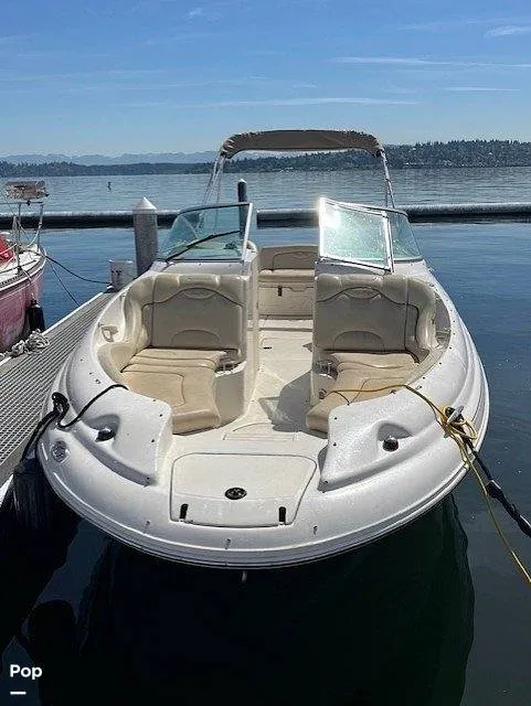 Slide: The Image of Sea Ray 270 sundeck 2002 - 16604476
