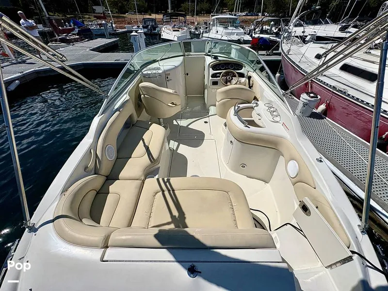 Slide: The Image of Sea Ray 270 Sundeck 2002 - 16609013