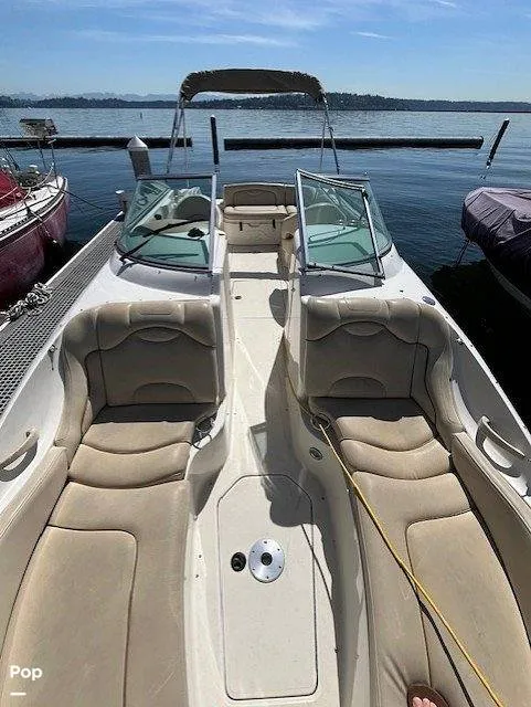 Slide: The Image of Sea Ray 270 sundeck 2002 - 16604477