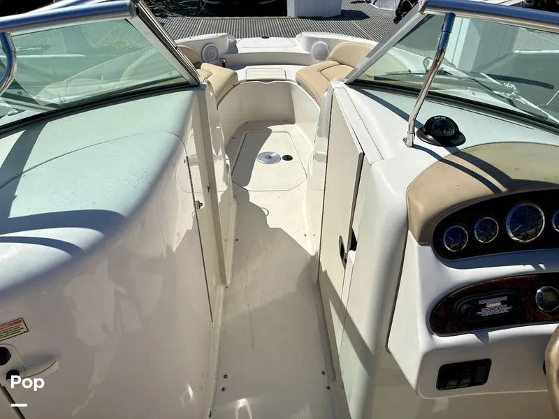 Slide: The Image of Sea Ray 270 Sundeck 2002 - 16609032