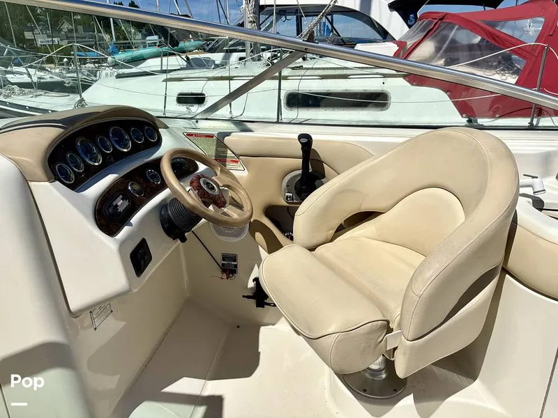 Slide: The Image of Sea Ray 270 Sundeck 2002 - 16609025